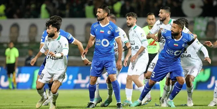 کسر امتیاز از آبی ها جدی شد ؟
