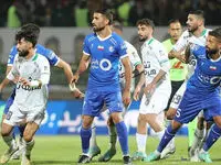 کسر امتیاز از آبی ها جدی شد ؟ 
