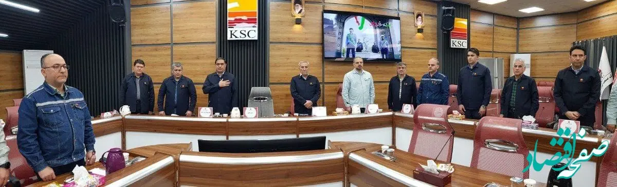 مجموعه فولاد خوزستان نشان داده است که توانایی ارائه راه‌‌ حل‌ مشکلات را دارد