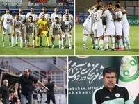 پنجمی ذوبی ها در لیگ، بهترین نتیجه 6 سال اخیر بود