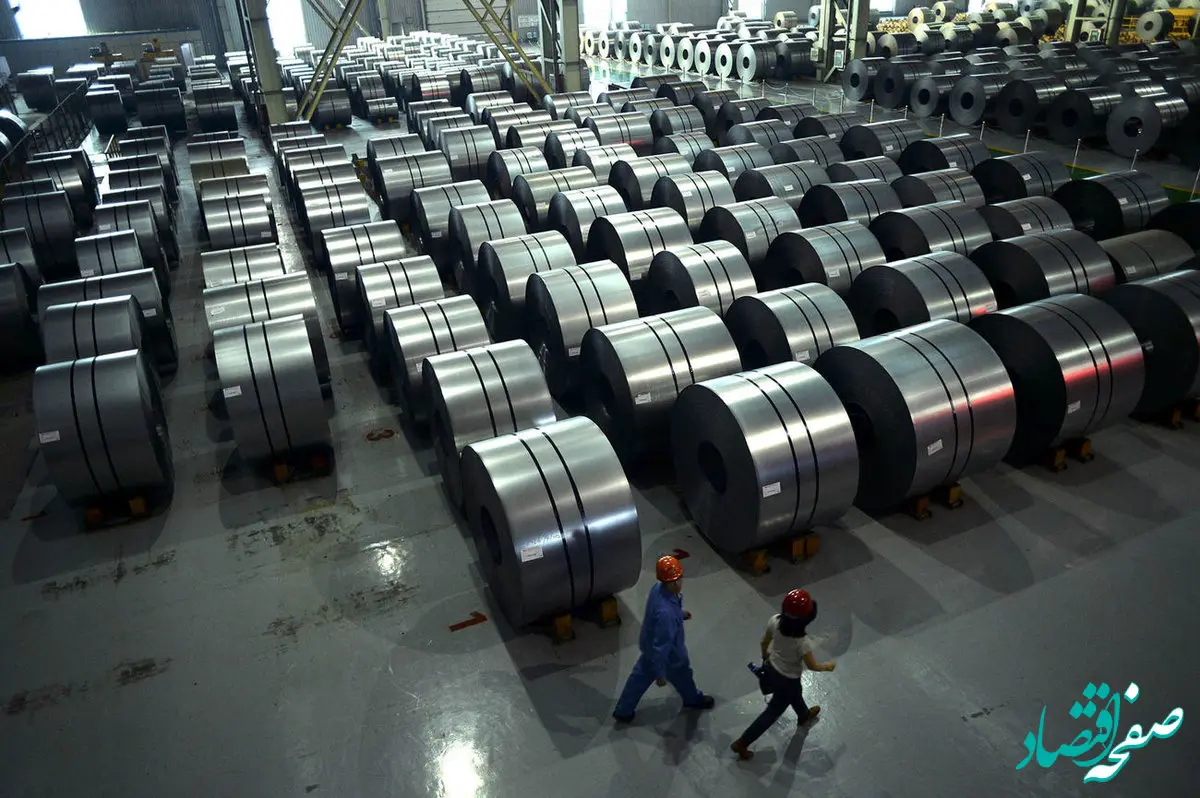 فلج شدن فلزات آسیا تحت تاثیر تنگه هرمز