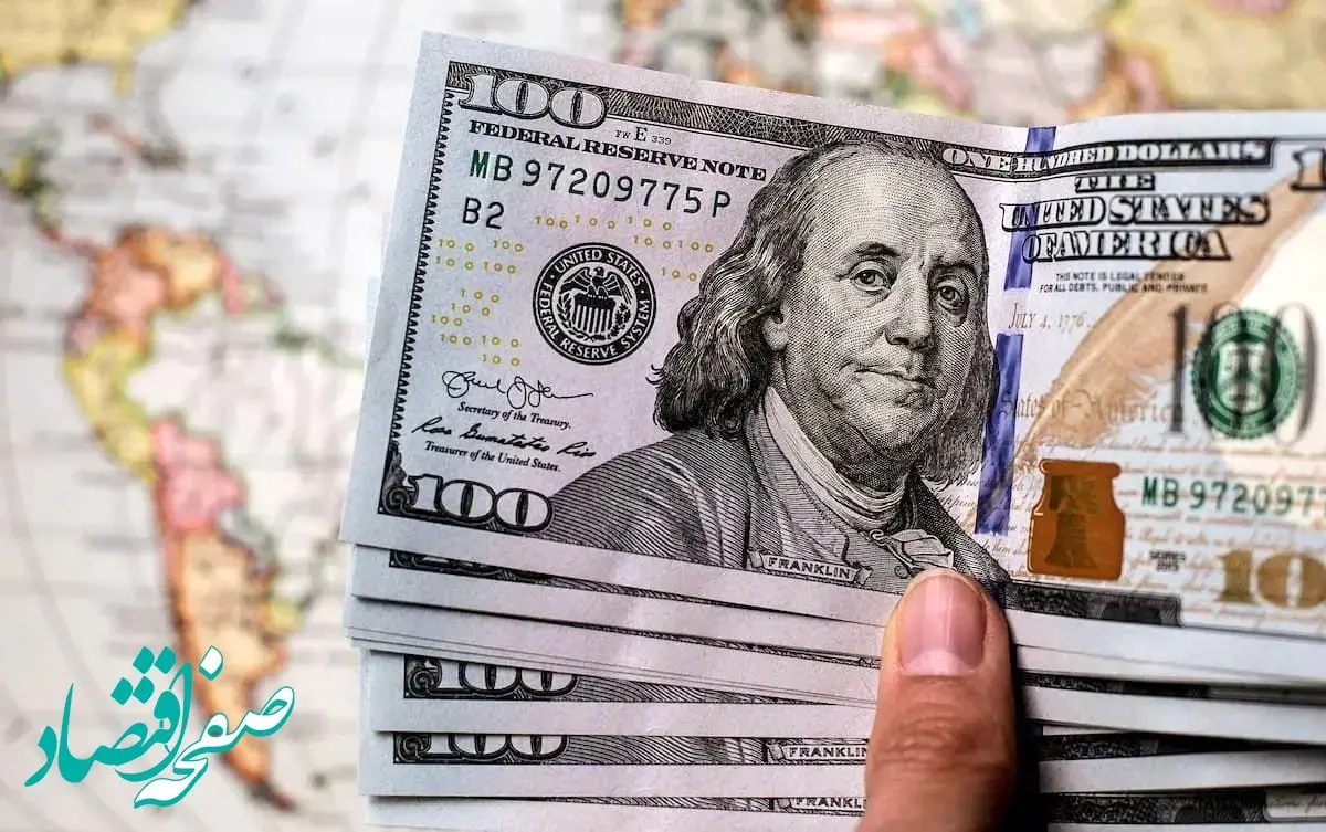 قیمت دلار آزاد امروز دوشنبه ۲۹ اردیبهشت ۱۴۰۴ + جدول قیمت | قیمت دلار آمریکا