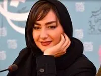 استوری جنجالی هانیه توسلی درباره سخنان سید ابراهیم رئیسی