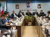 مراسم تکریم و معارفه‌ مدیرعامل شرکت سرمایه‌گذاری تأمین اجتماعی