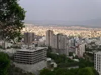 جدول قیمت خرید مسکن در اکباتان تهران