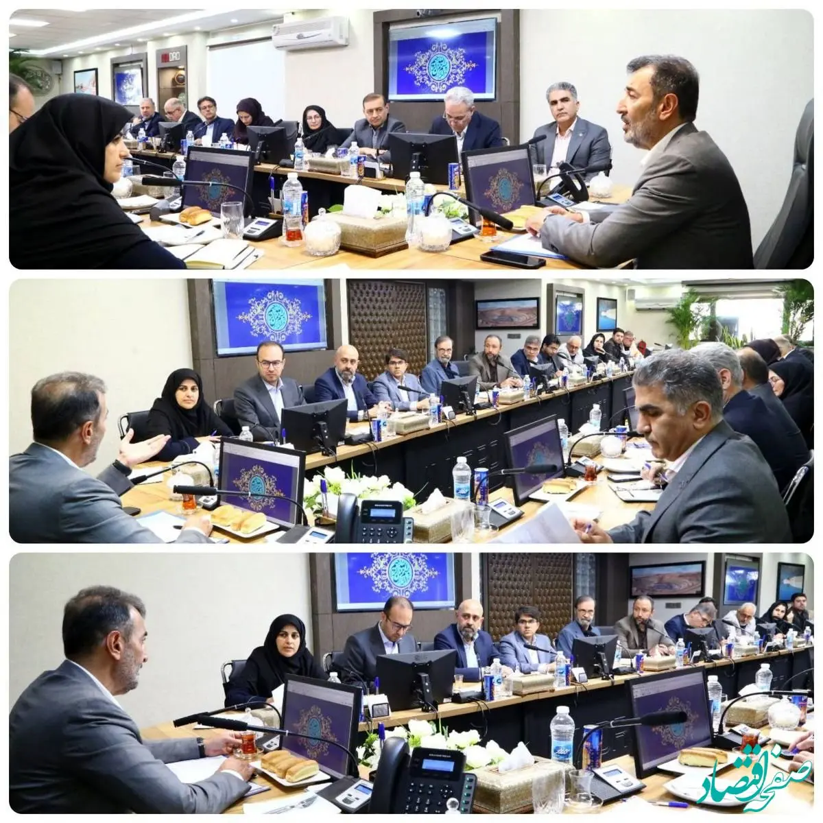 سمیعی نژاد: ایمپاسکو؛ اهلیت متقاضیان در واگذاری معادن را در نظر گیرد/زارع: اجرا و راه اندازی 22 طرح توسعه ای با سرمایه 3 میلیارد یورو