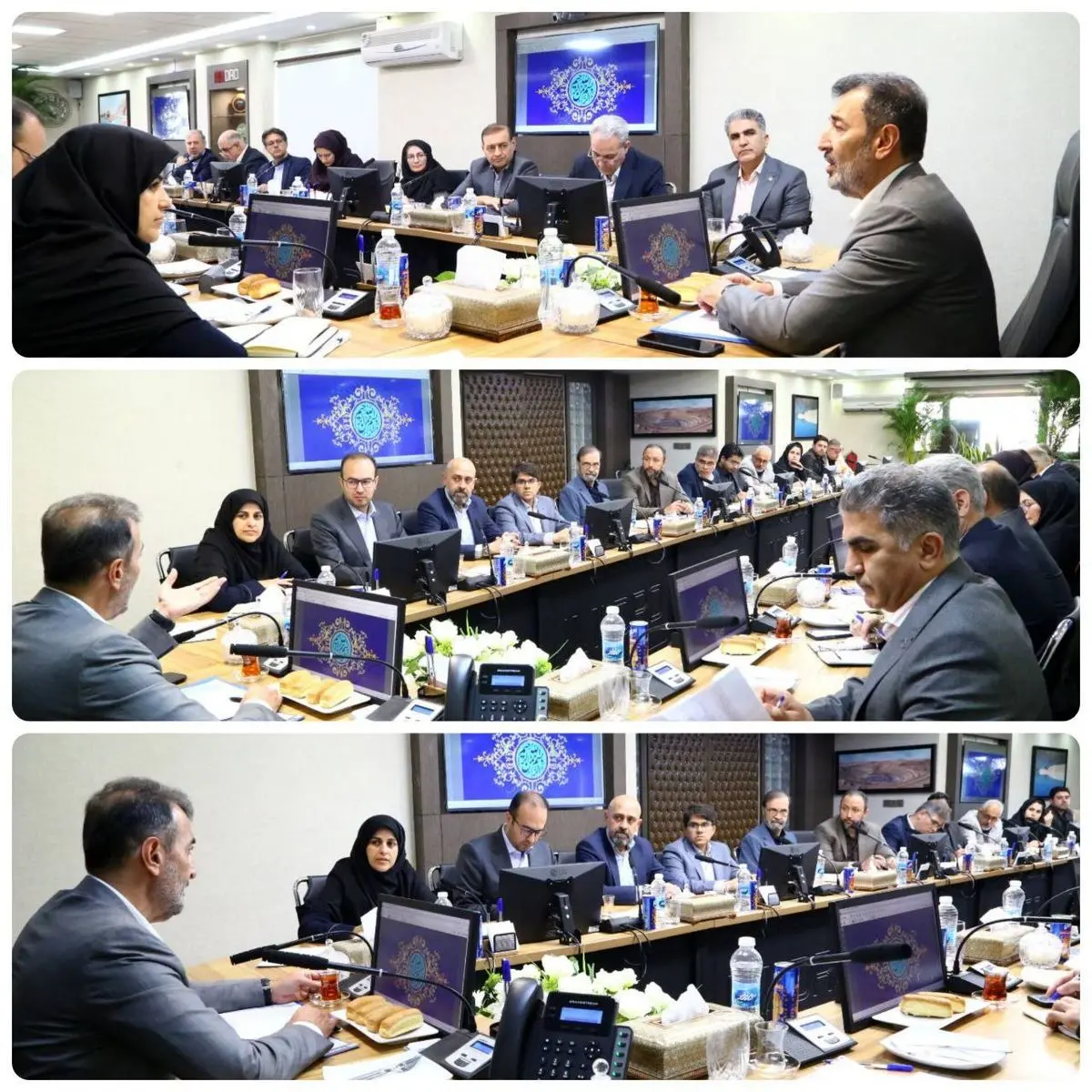 سمیعی نژاد: ایمپاسکو؛ اهلیت متقاضیان در واگذاری معادن را در نظر گیرد/زارع: اجرا و راه اندازی 22 طرح توسعه ای با سرمایه 3 میلیارد یورو