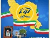 بیمه کوثر همچنان خدمت‌رسان مردم
