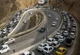 تازه ترین وضعیت جاده های شمال؛ ترافیک پرحجم در این مسیرها 
