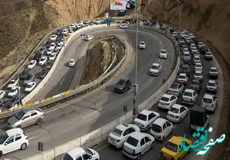 تازه ترین وضعیت جاده های شمال؛ ترافیک پرحجم در این مسیرها 