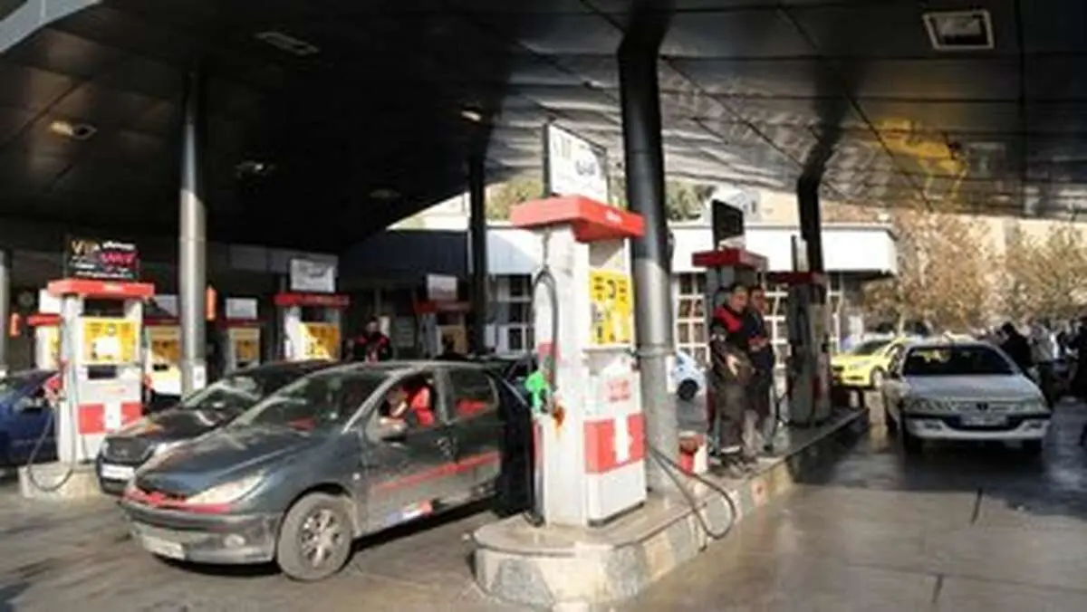 رکورد جدید توزیع بنزین در نوروز ۱۴۰۴ ثبت شد