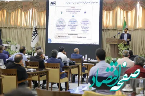 تبلور رشد اقتصادی کشور در افزایش درخواست محصولات فولاد مبارکه