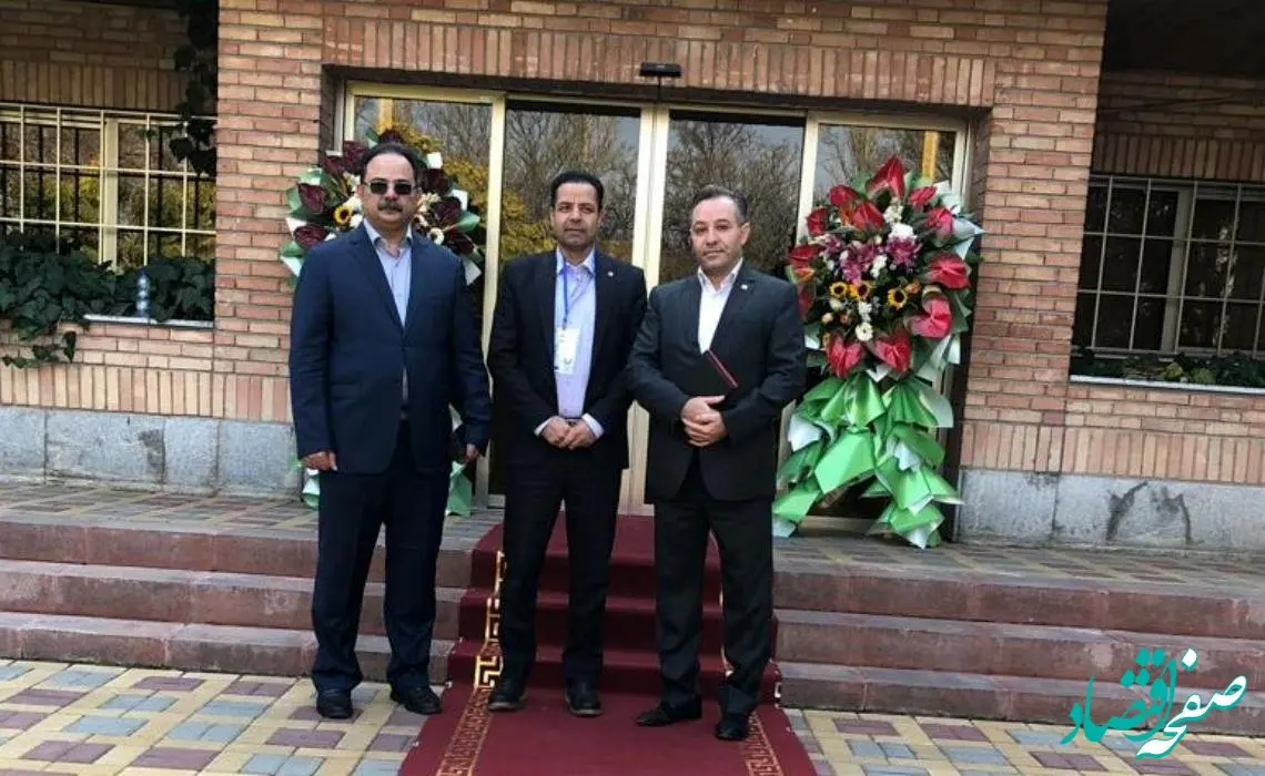 نقش بی بدیل بانک صنعت و معدن در تامین مالی واحدهای صنعتی و معدنی استان اردبیل