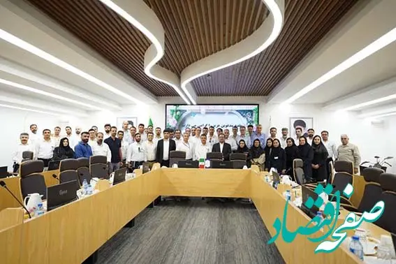 برگزاری نشست هم‌اندیشی محیط زیست در منطقه پارس