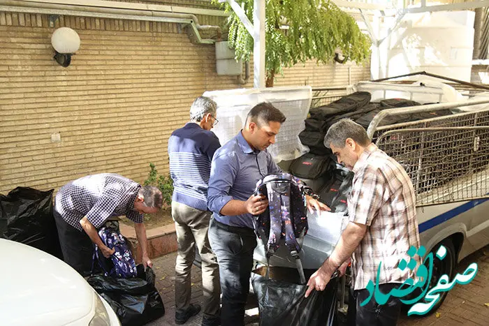 حمایت بانک پارسیان از دانش‌آموزان کانون هموفیلی ایران