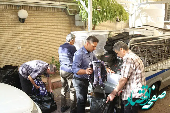 حمایت بانک پارسیان از دانش‌آموزان کانون هموفیلی ایران