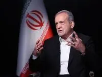 خط و نشان عجیب مسعود پزشکیان برای نتانیاهو
