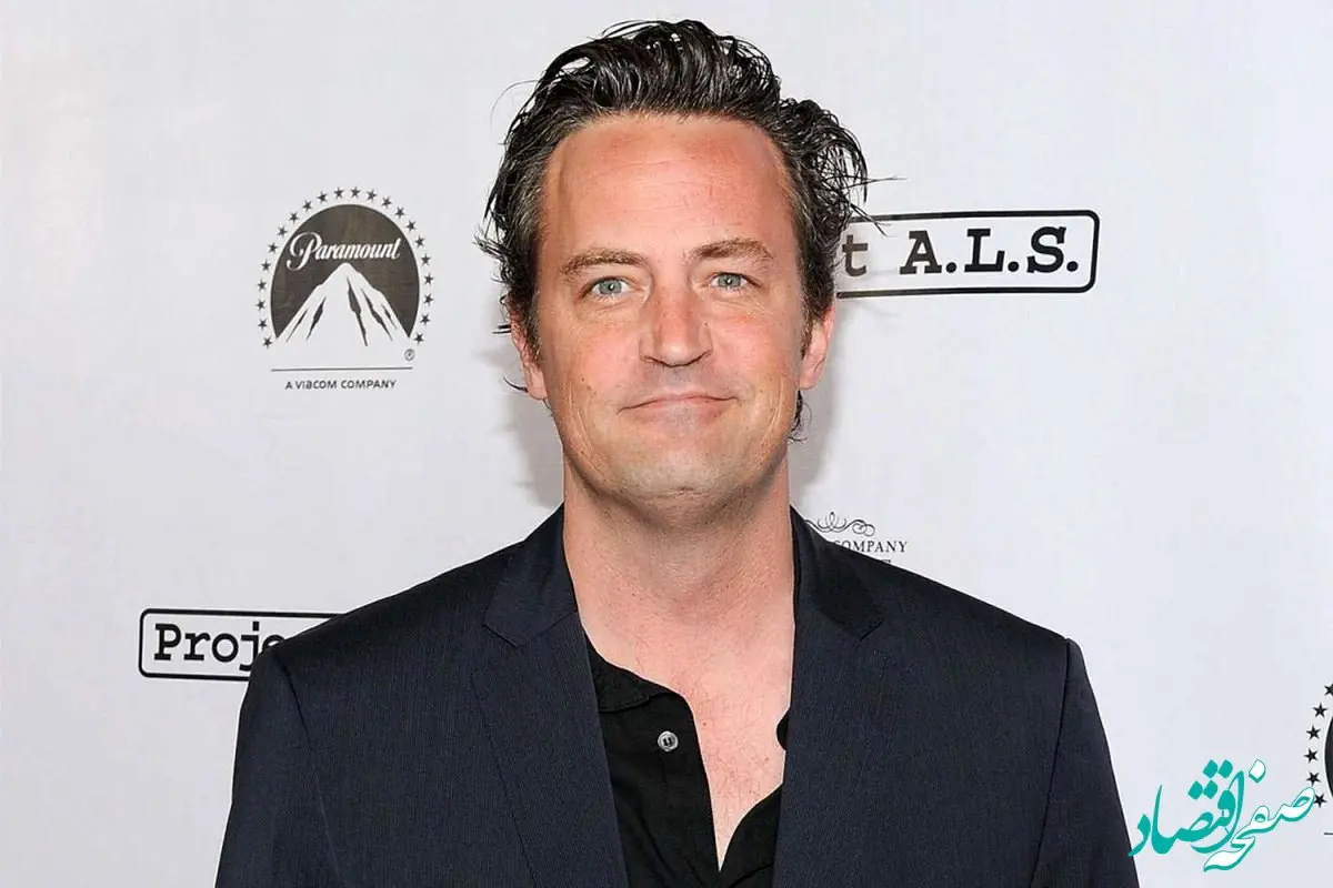 مراسم خاکسپاری متیو پری با حضور ستارگان سریال فرندز + عکس