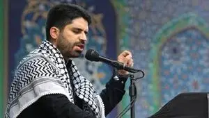 متن کامل شعر طوفانی محمد رسولی در مصلی امام خمینی (ره) برای خونخواهی رهبر شهید