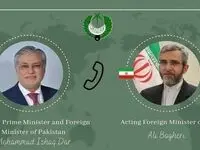 فوری؛ پاکستان از این درخواست ایران حمایت کرد