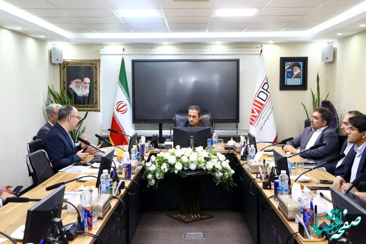 آقاجانلو: ظرفیت ایجاد اکوسیستم نوآوری و توسعه پروژه های پژوهشی در ایراسکو/ جعفری: آمادگی ایراسکو برای پذیرش ماموریت های جدید از سمت ایمیدرو