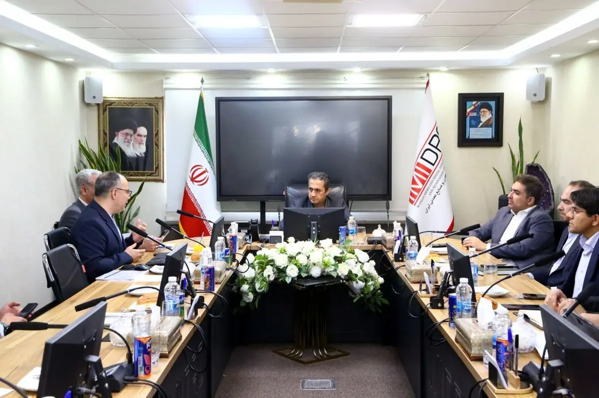 آقاجانلو: ظرفیت ایجاد اکوسیستم نوآوری و توسعه پروژه های پژوهشی در ایراسکو/ جعفری: آمادگی ایراسکو برای پذیرش ماموریت های جدید از سمت ایمیدرو