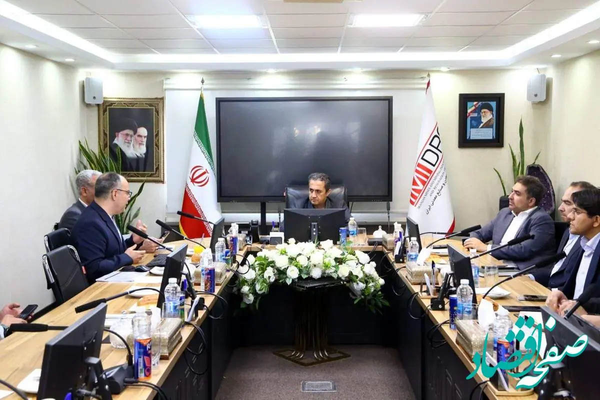 آقاجانلو: ظرفیت ایجاد اکوسیستم نوآوری و توسعه پروژه های پژوهشی در ایراسکو/ جعفری: آمادگی ایراسکو برای پذیرش ماموریت های جدید از سمت ایمیدرو
