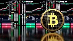 جدیدترین قیمت بیت کوین امروز چهارشنبه ۳ اردیبهشت ماه ۱۴۰۴ / بیت کوین سقوط کرد؟ 