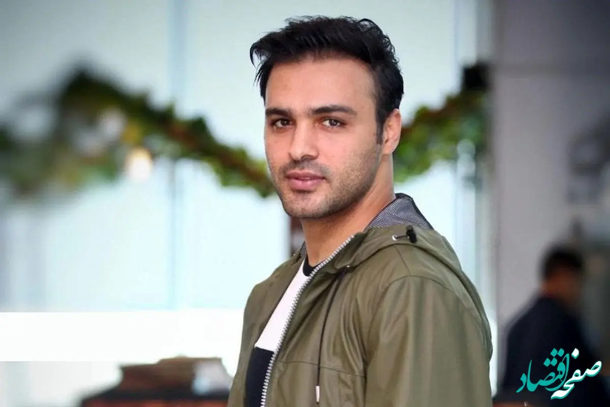 ویدئوی جرات حقیقت بازی کردن سامان صفاری بازیگر نقش امیر در دلدادگان 