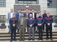 کارگران فولاد اکسین خوزستان سربازان اقتصادی در میدان تولید هستند/ پیاده سازی الزامات پدافندی باید جدی گرفته شود