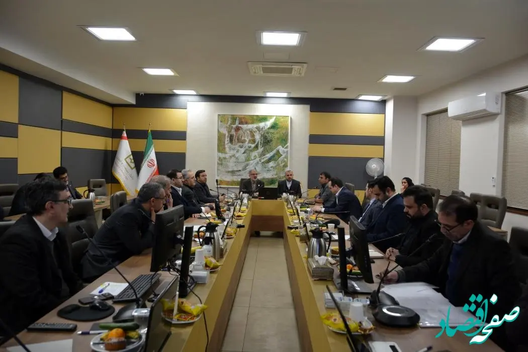 دکتر خورسندیان از تاسیس شرکت فناوری اطلاعات بانک صنعت و معدن خبر داد