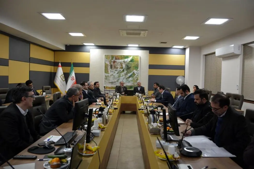 دکتر خورسندیان از تاسیس شرکت فناوری اطلاعات بانک صنعت و معدن خبر داد