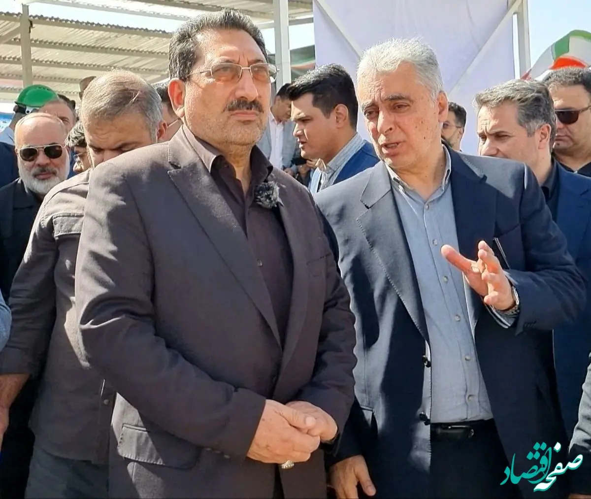 سرمایه‌گذاری ۳۲۰۰ میلیارد تومانی برای تأمین زیرساخت‌های پروژه مس جانجا