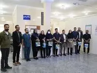 تجلیل از پرستاران پتروشیمی و شهر چوار