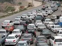 پیش‌بینی ترافیک سنگین در خروجی‌های قم پس از پایان مراسم تشییع رهبر انقلاب