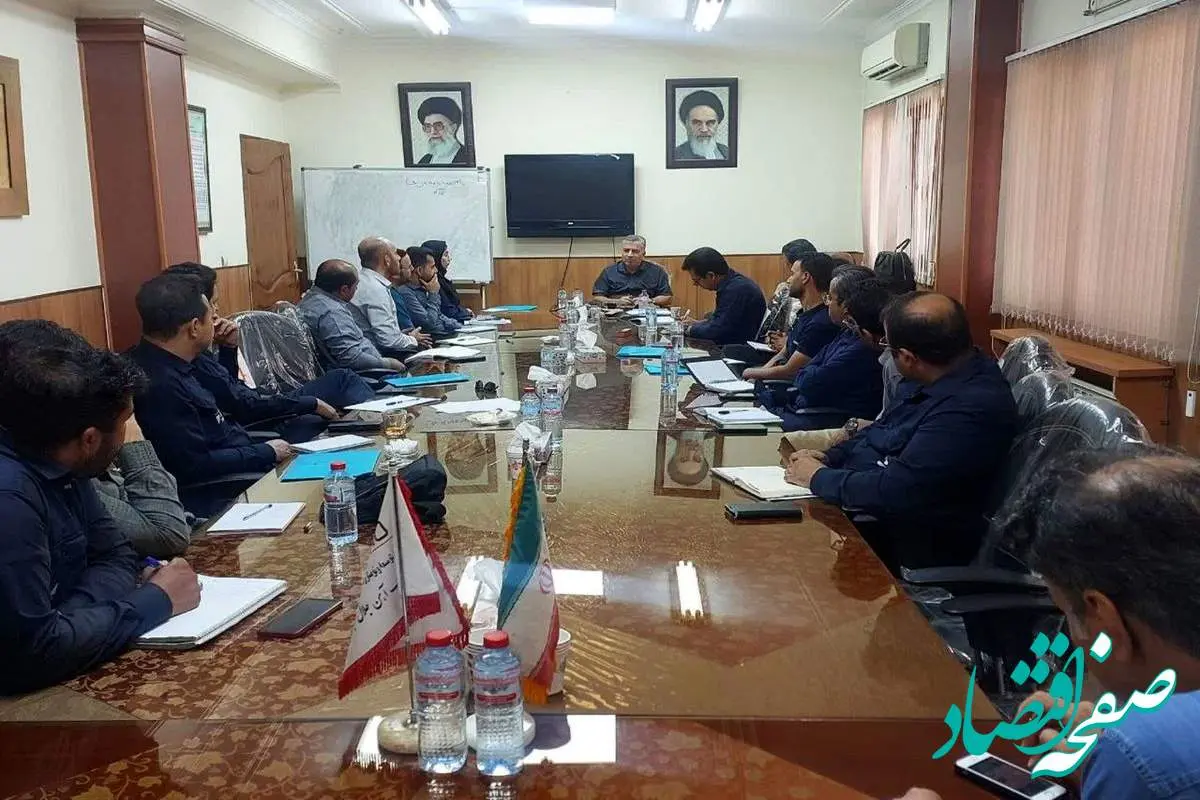 برنامه ایمپاسکو برای ارتقای فرهنگ ایمنی و آمادگی کارکنان واحدهای معدنی