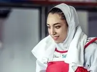 علیزاده نمک خورد و نمک نشناسی کرد! / جوایزی که ایران به کیمیا علیزاده داد؛ از ۳۰۰ سکه و شمش طلا تا یک دستگاه آپارتمان