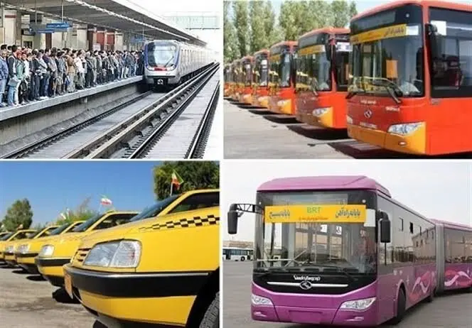 پایان محدودیت‌ها؛ پایانه‌های مسافربری تهران مجدداً در خدمت شهروندان قرار گرفتند