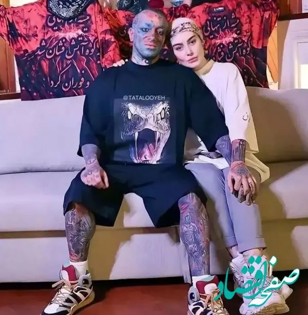 زمزمه های بازگشت سحر قریشی به ایران بعد از بازگشت تتلو