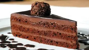 لذت بردن از دسر هوشمندانه ترین روش برای کاهش وزن