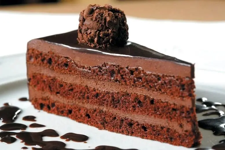 لذت بردن از دسر هوشمندانه ترین روش برای کاهش وزن