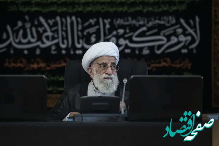 آیا آیت الله جنتی به بیماری مبتلا شد؟