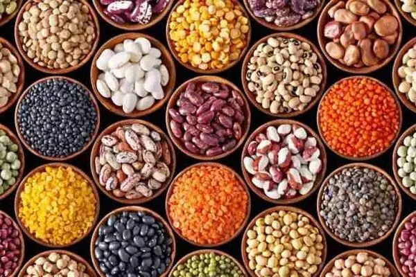 جدول قیمت حبوبات امروز پنجشنبه ۱۹ شهریور