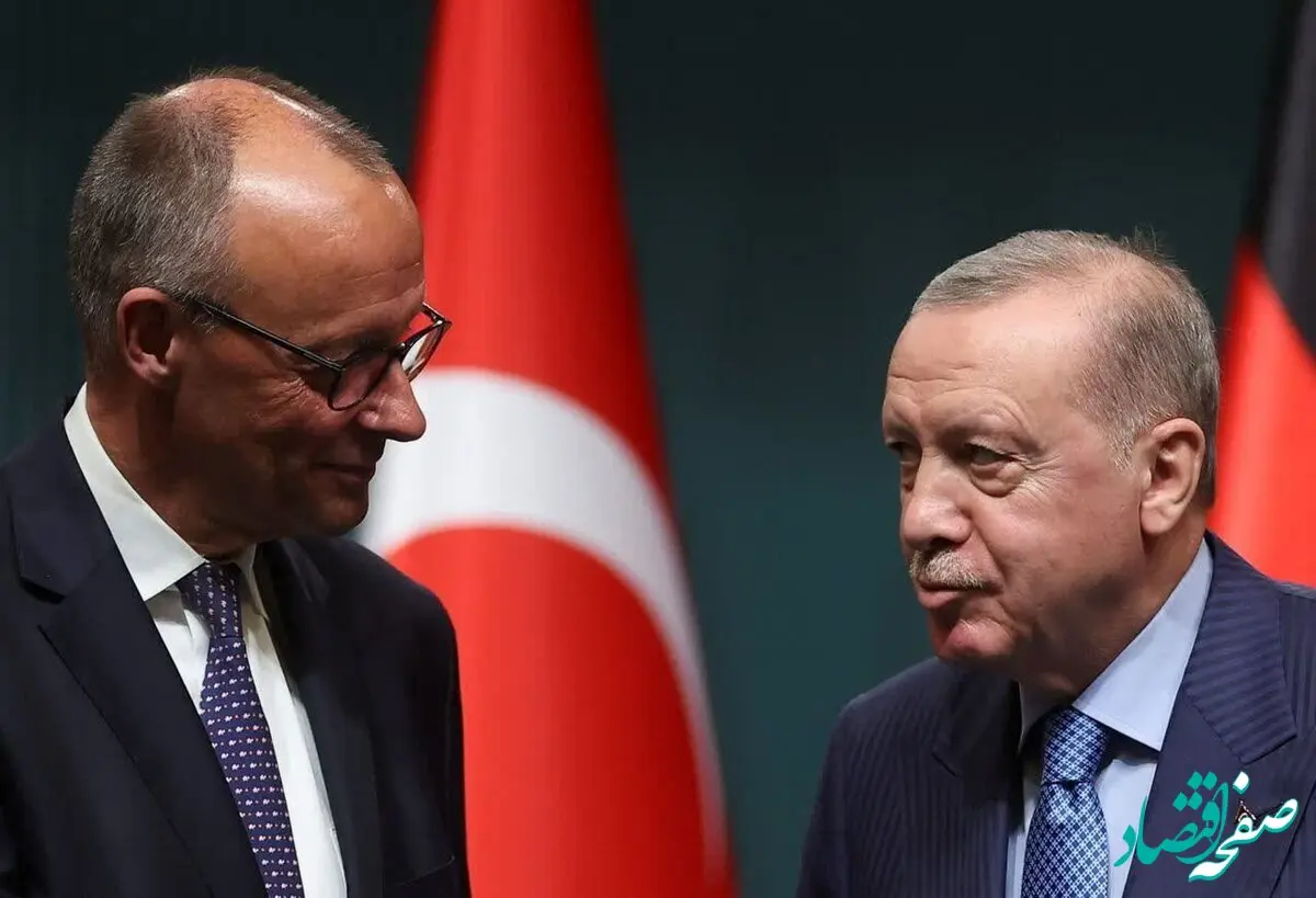 هشدار اردوغان به مرتس درباره تهدید امنیت جهانی در پی حمله آمریکا و اسرائیل به ایران