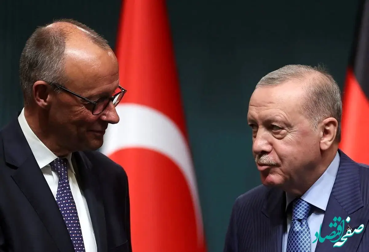 هشدار اردوغان به مرتس درباره تهدید امنیت جهانی در پی حمله آمریکا و اسرائیل به ایران