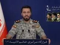 قرارگاه مرکزی خاتم الانبیا: به دنبال فرماندهان و سربازان فراری آمریکایی هستیم