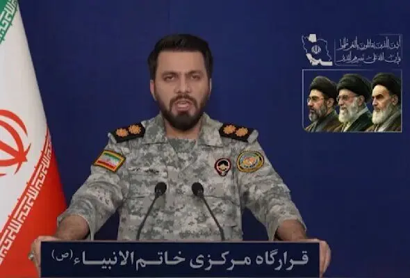 قرارگاه مرکزی خاتم الانبیا: به دنبال فرماندهان و سربازان فراری آمریکایی هستیم
