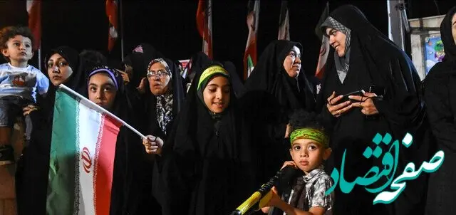 ملت ایران به مذاکرات با غربی‌ها اعتماد نمی کنند