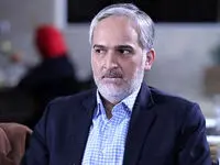 نوبتی هم باشه نوبت بنفشه خواه که با زرافه ها صبحانه بخوره!+ عکس