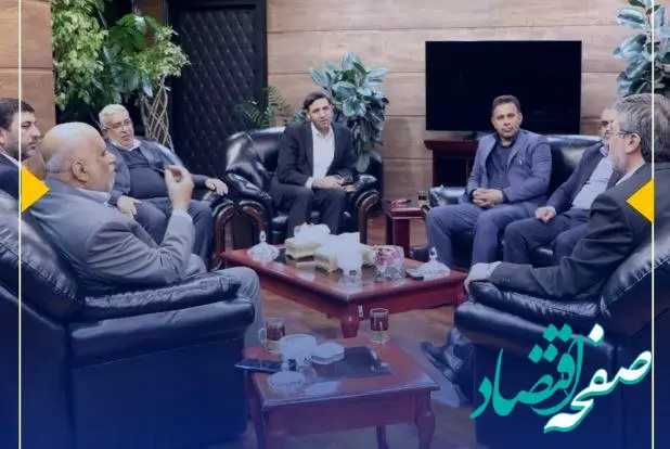 نمایندگان خانه ملت در کنار خانواده بیمه ایران برای ارائه خدمت بهتر به مردم